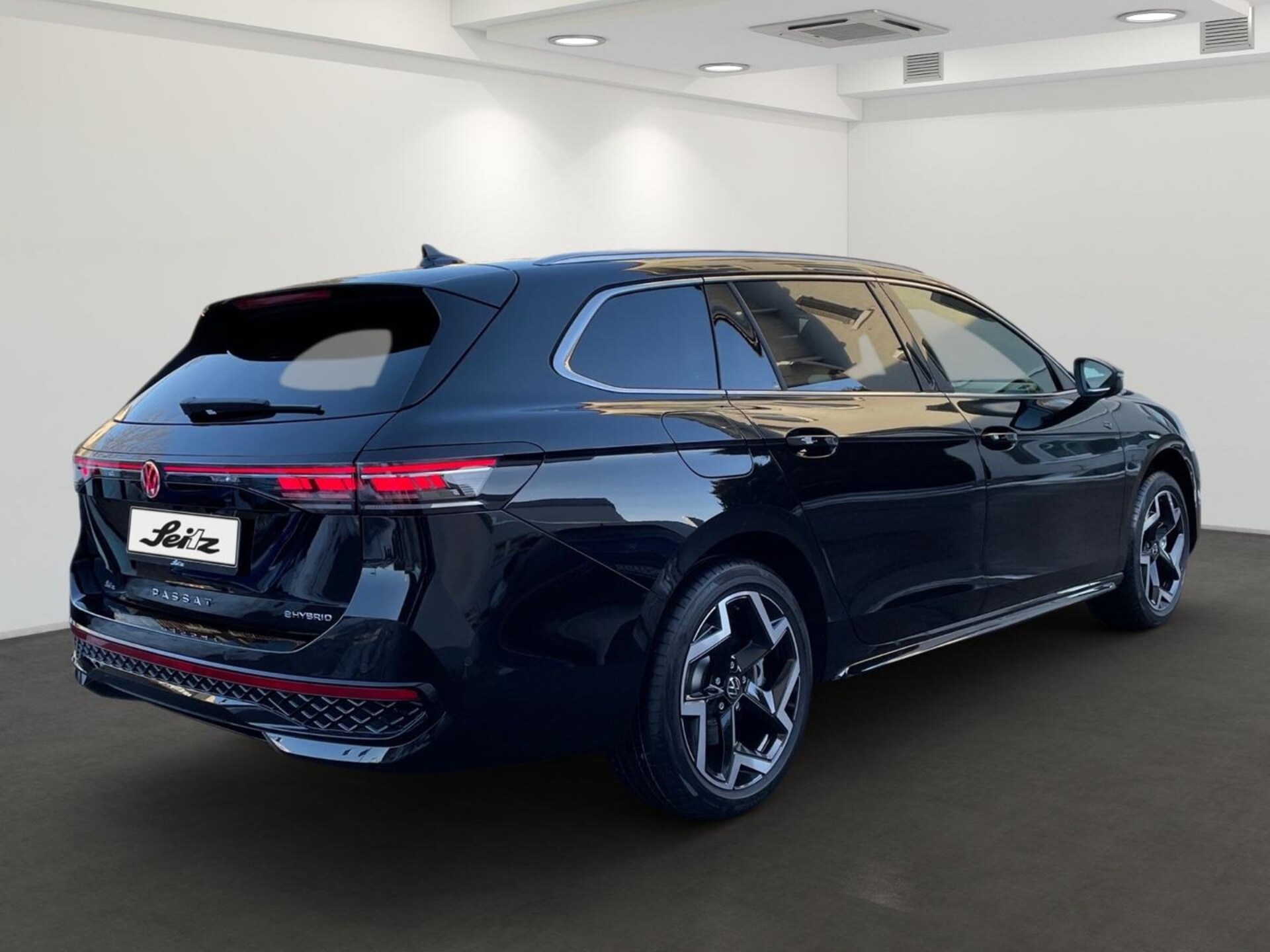 Volkswagen Passat R-Line