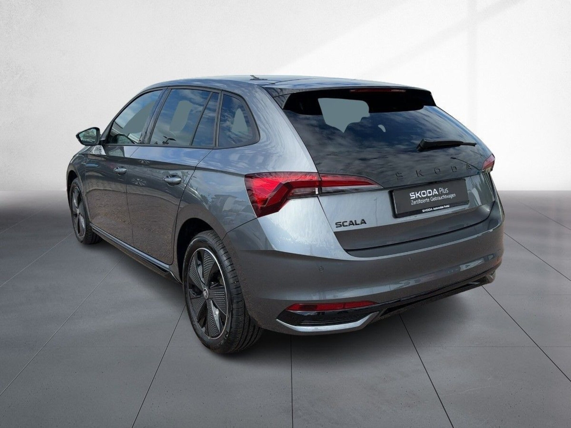 Skoda Scala Monte Carlo