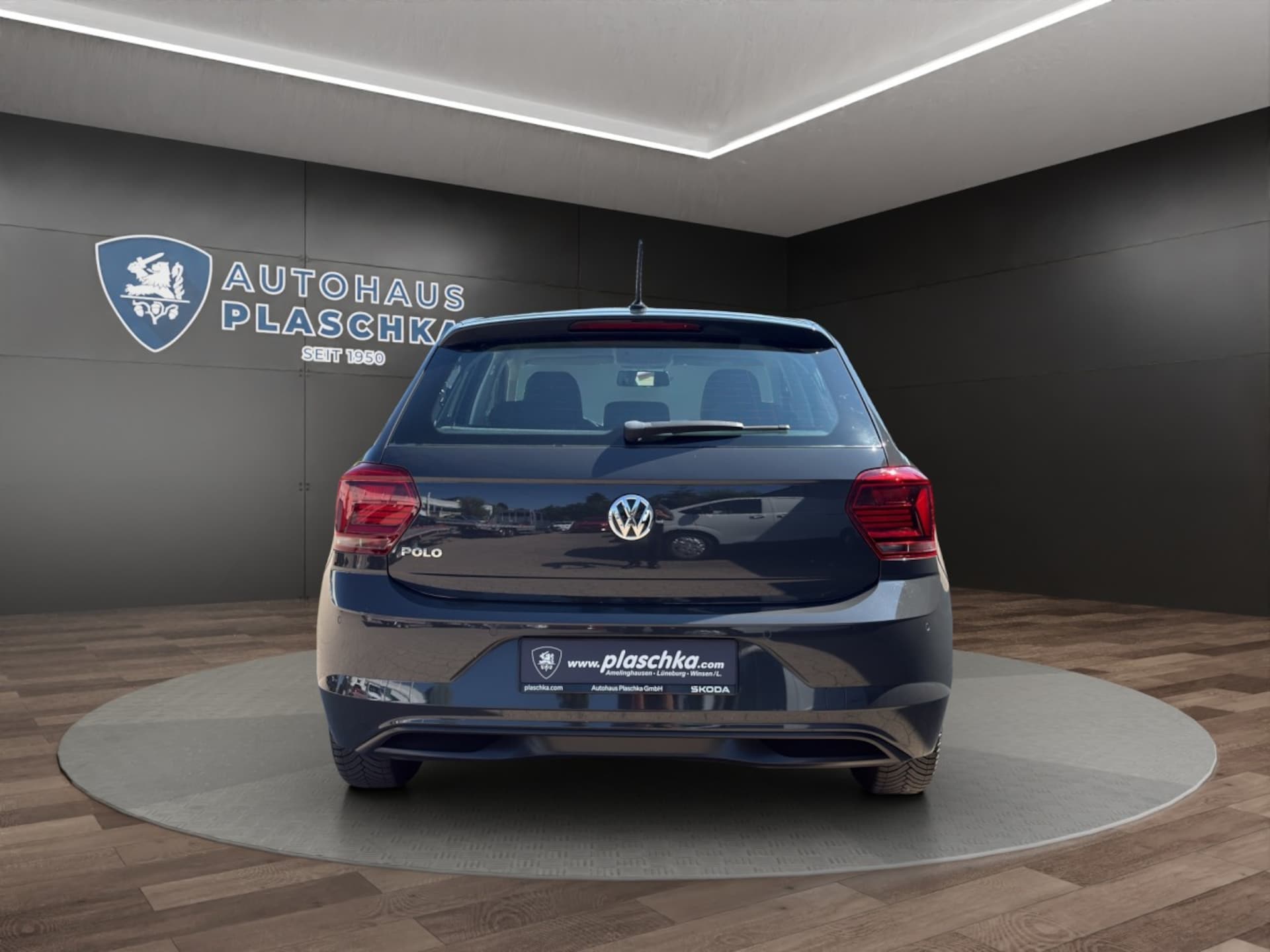 Volkswagen Polo Highline