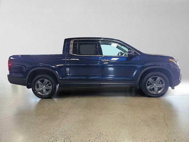 2021 Honda Ridgeline