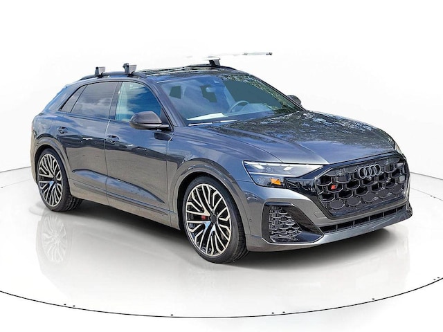 Photo of 2026 Audi SQ8 