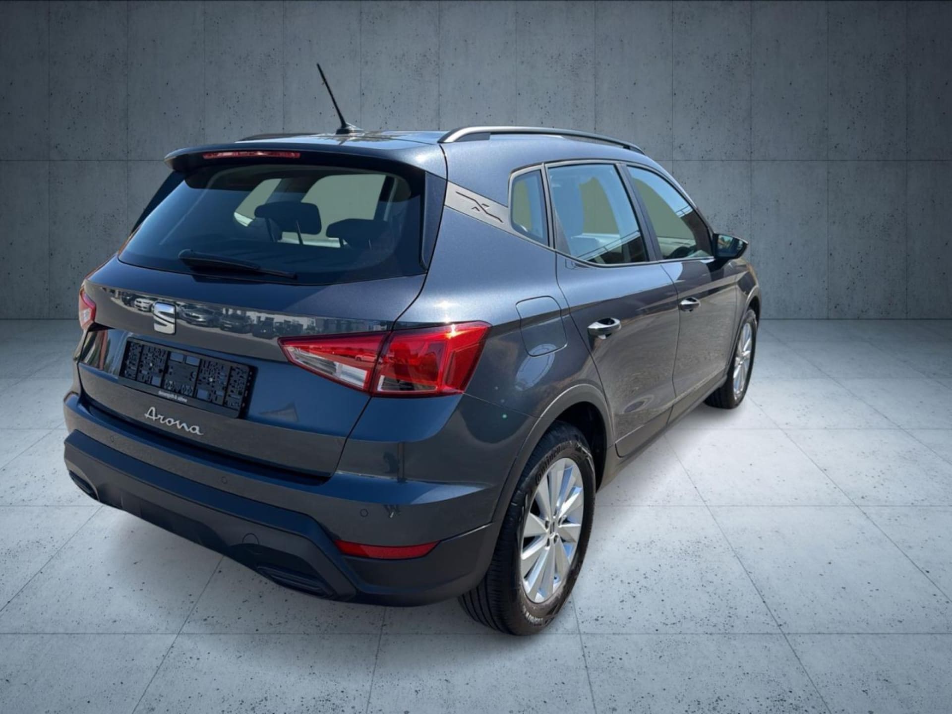 SEAT Arona Reference
