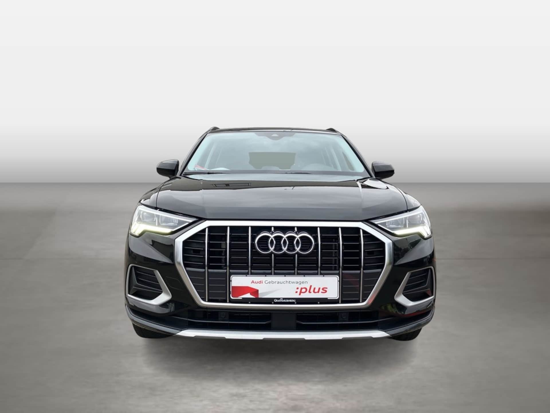 Audi Q3 SUV advanced