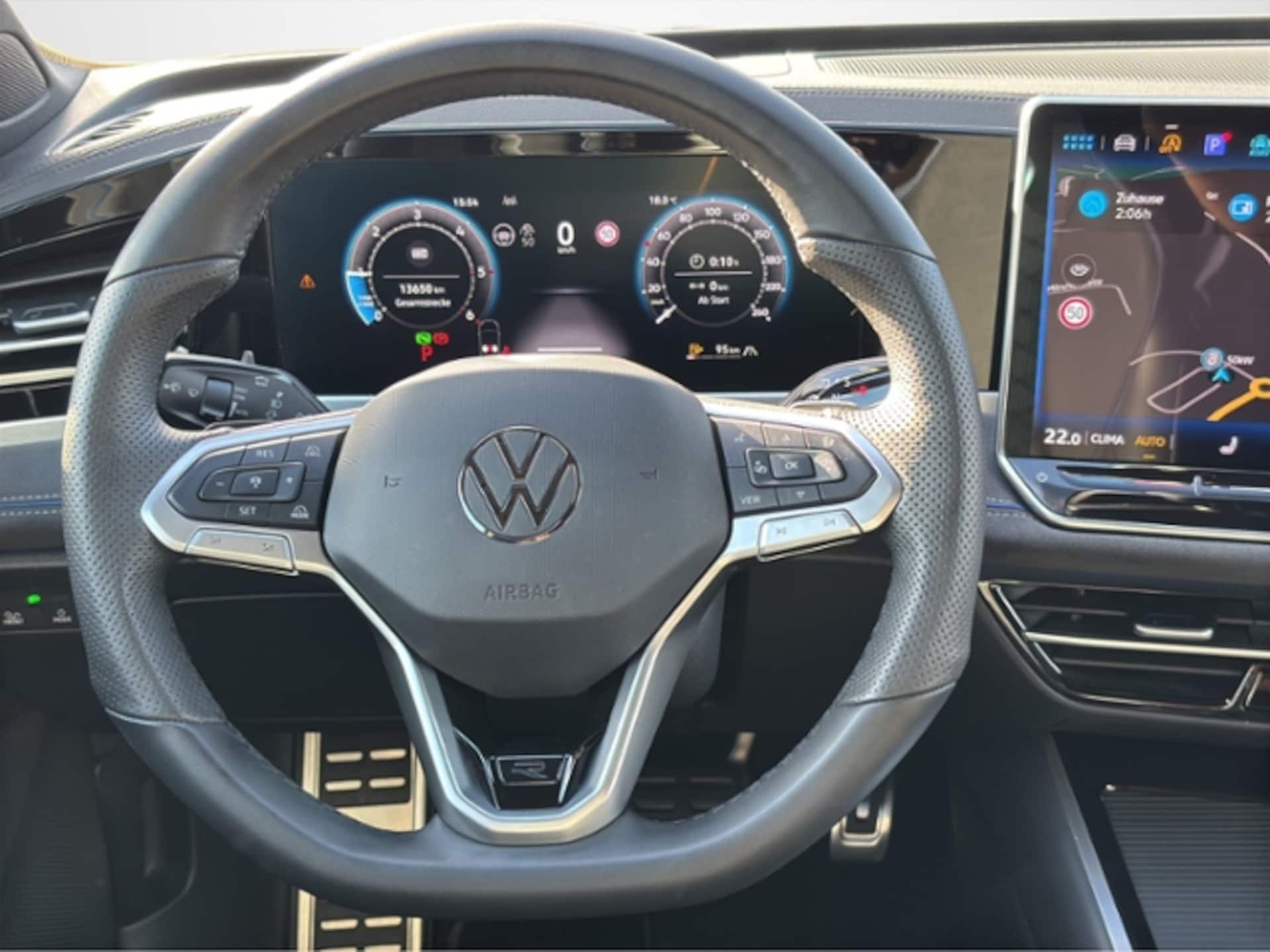 Volkswagen Passat R-Line