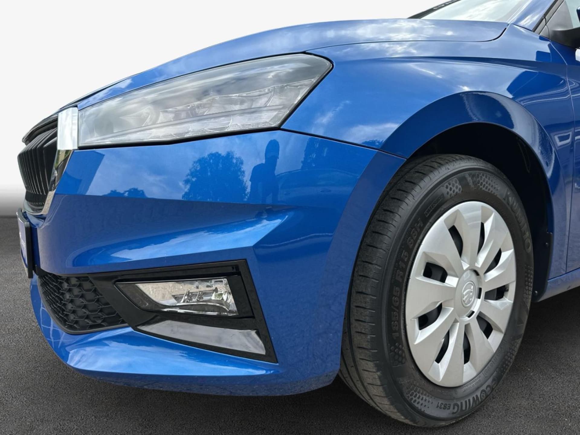 Skoda Fabia Active