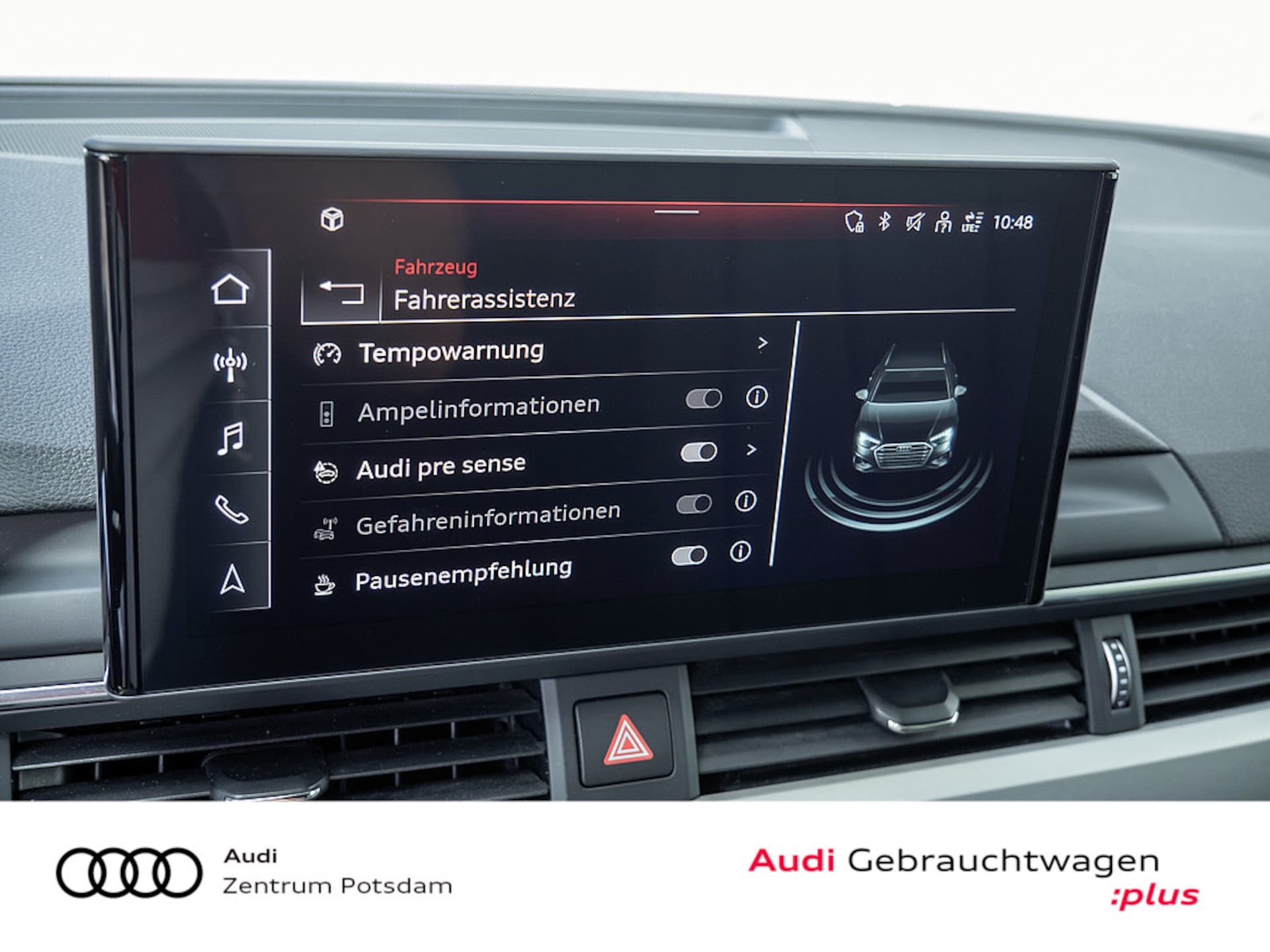 Audi A4 Avant Advanced