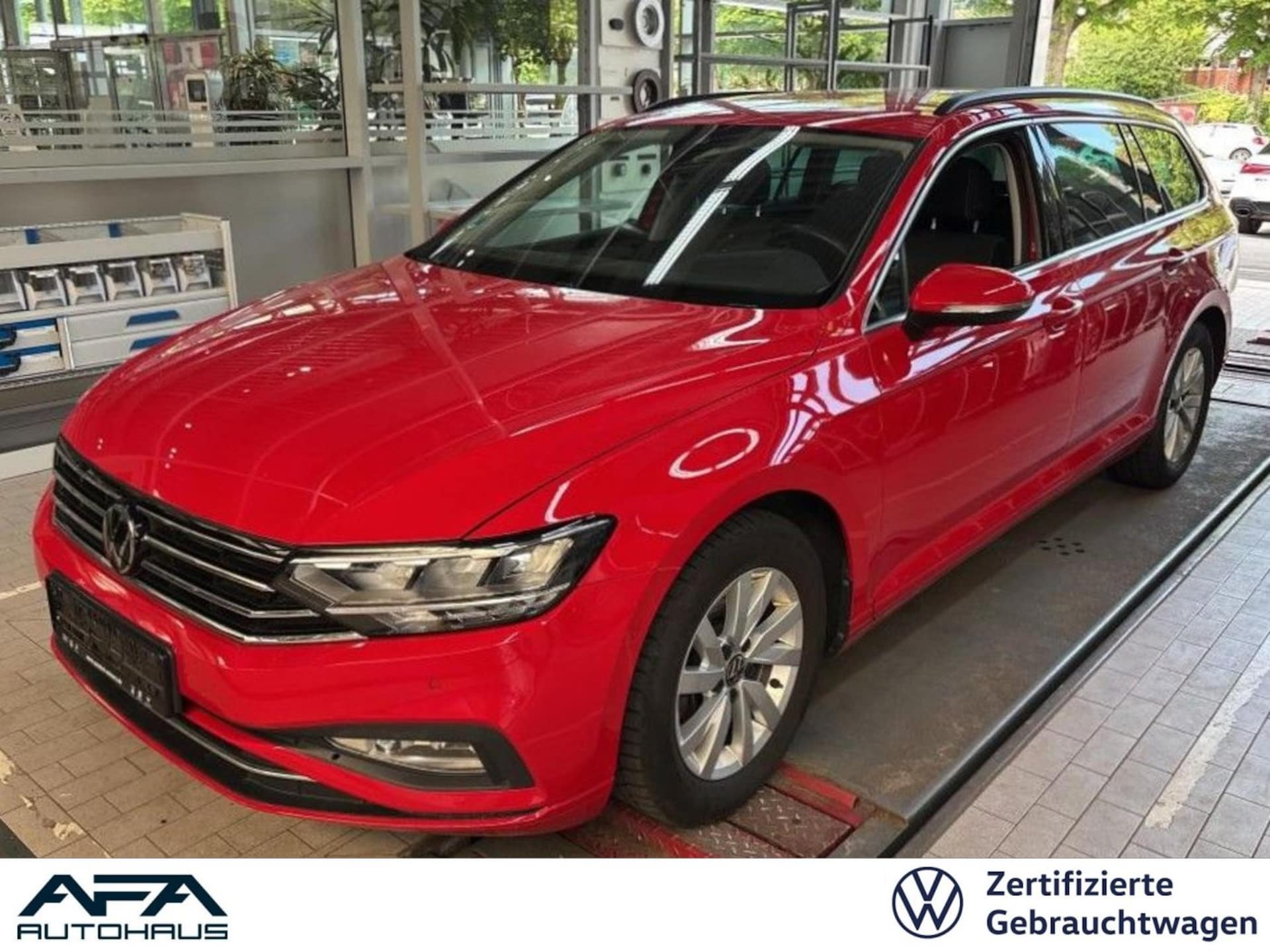 Volkswagen Passat Variant Business