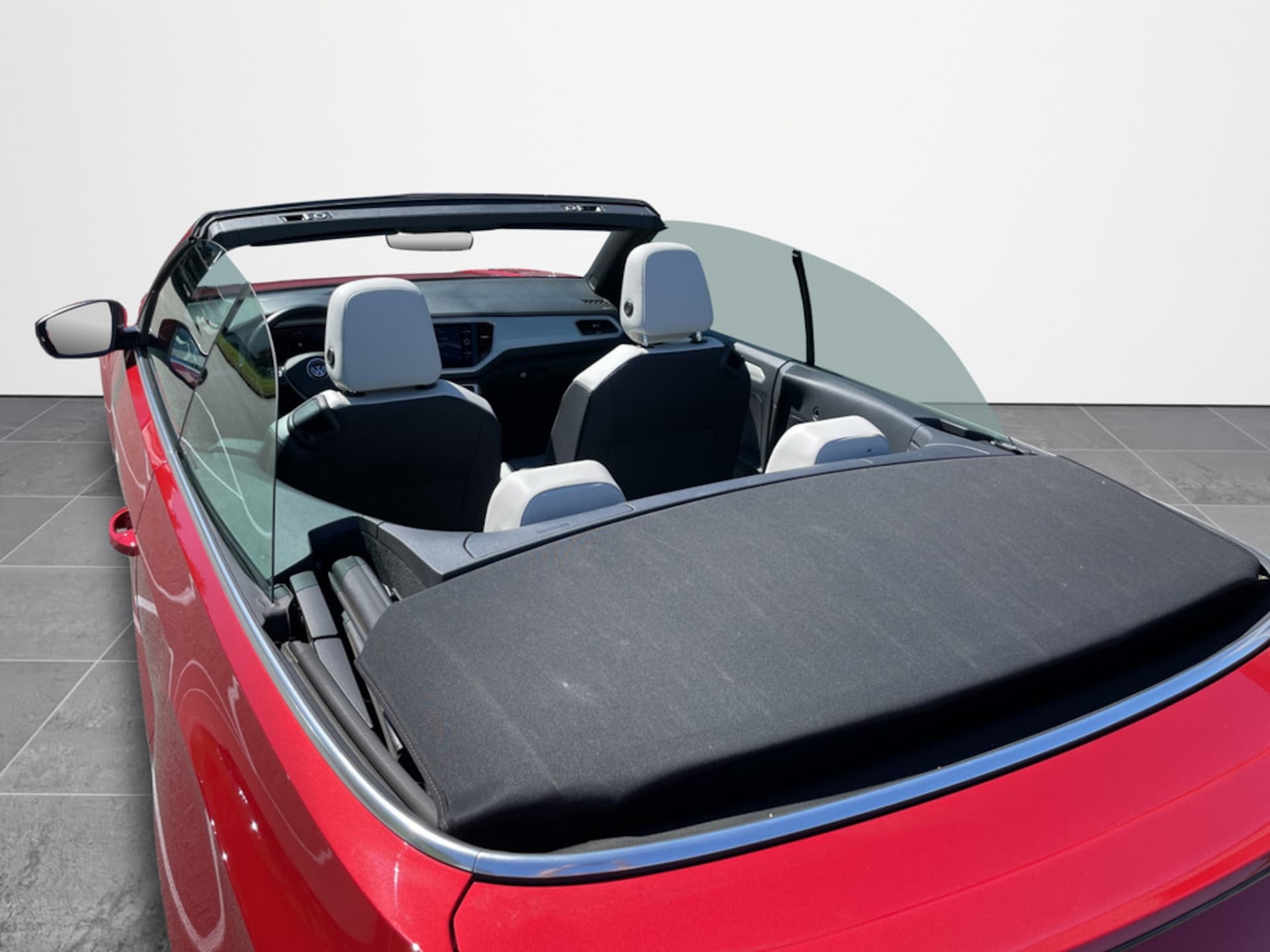 Volkswagen T-Roc Cabriolet Style
