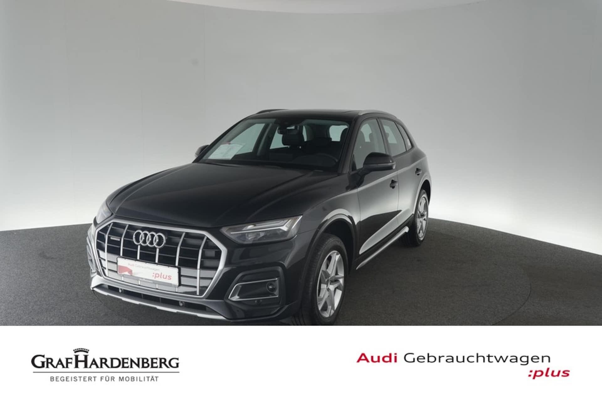 Audi Q5 SUV Advanced