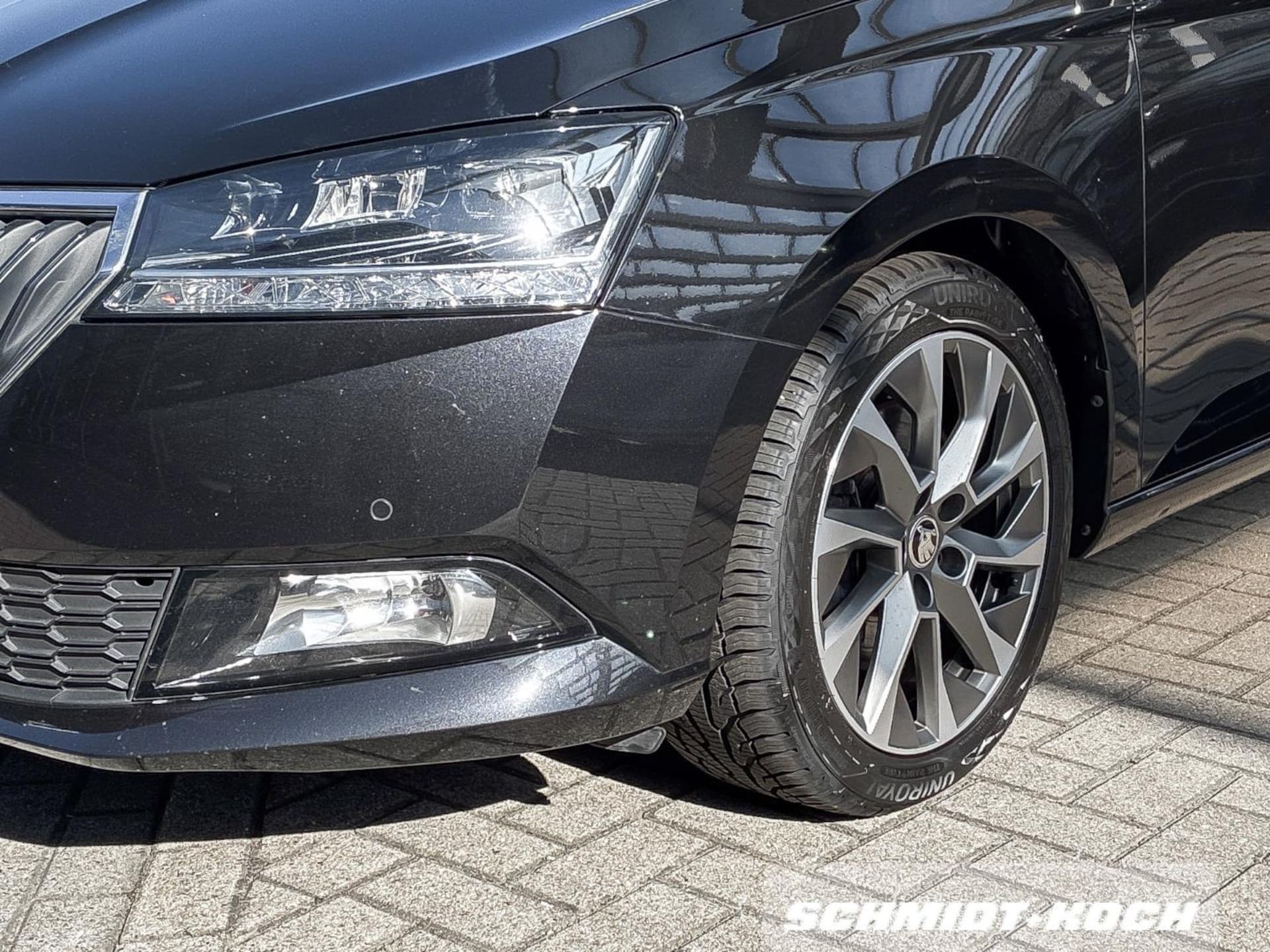Skoda Fabia Combi Ambition