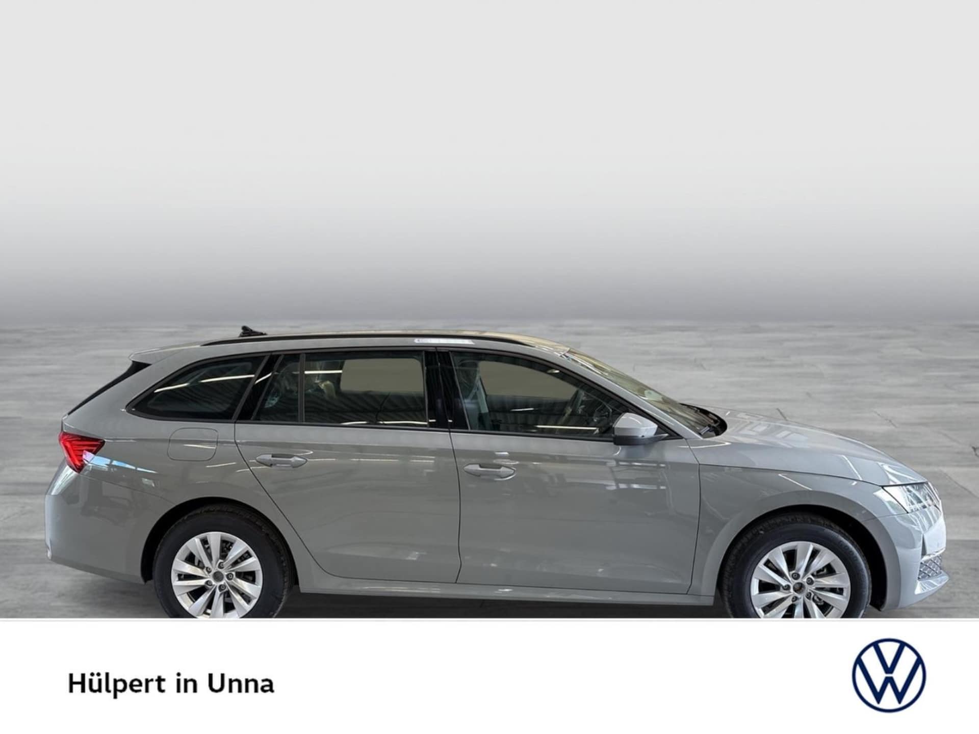 Skoda Octavia Combi Selection
