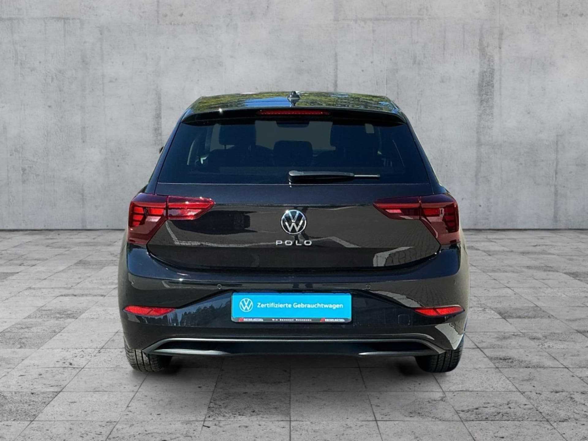 Volkswagen Polo Goal
