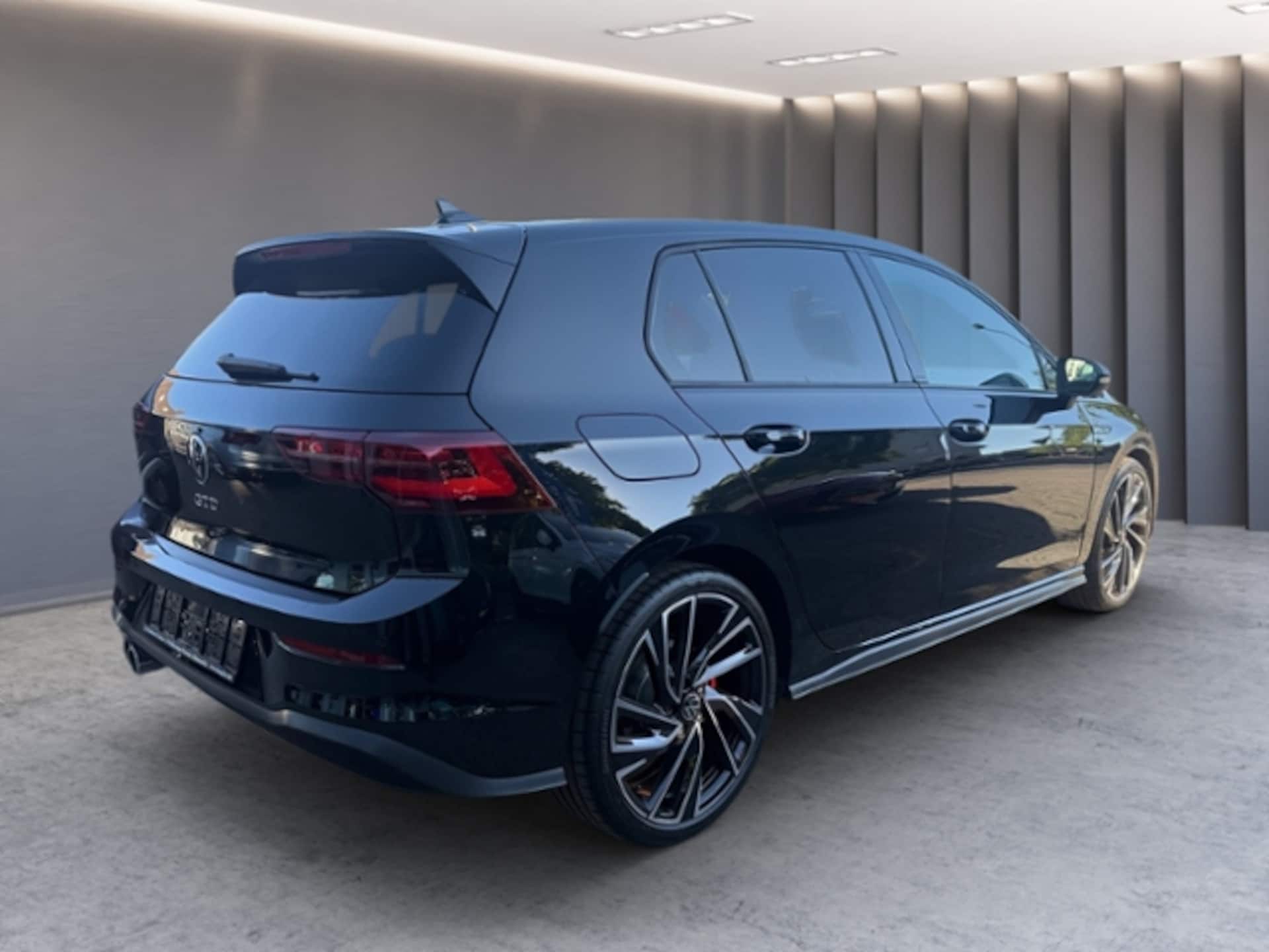 Volkswagen Golf GTD