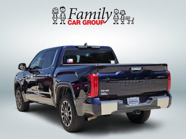 2024 Toyota Tundra Hybrid