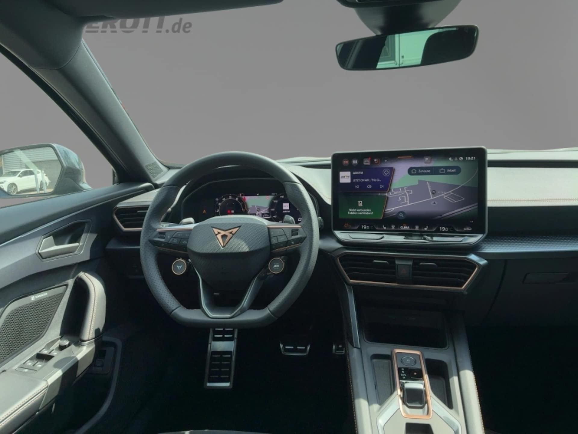 CUPRA Formentor VZ