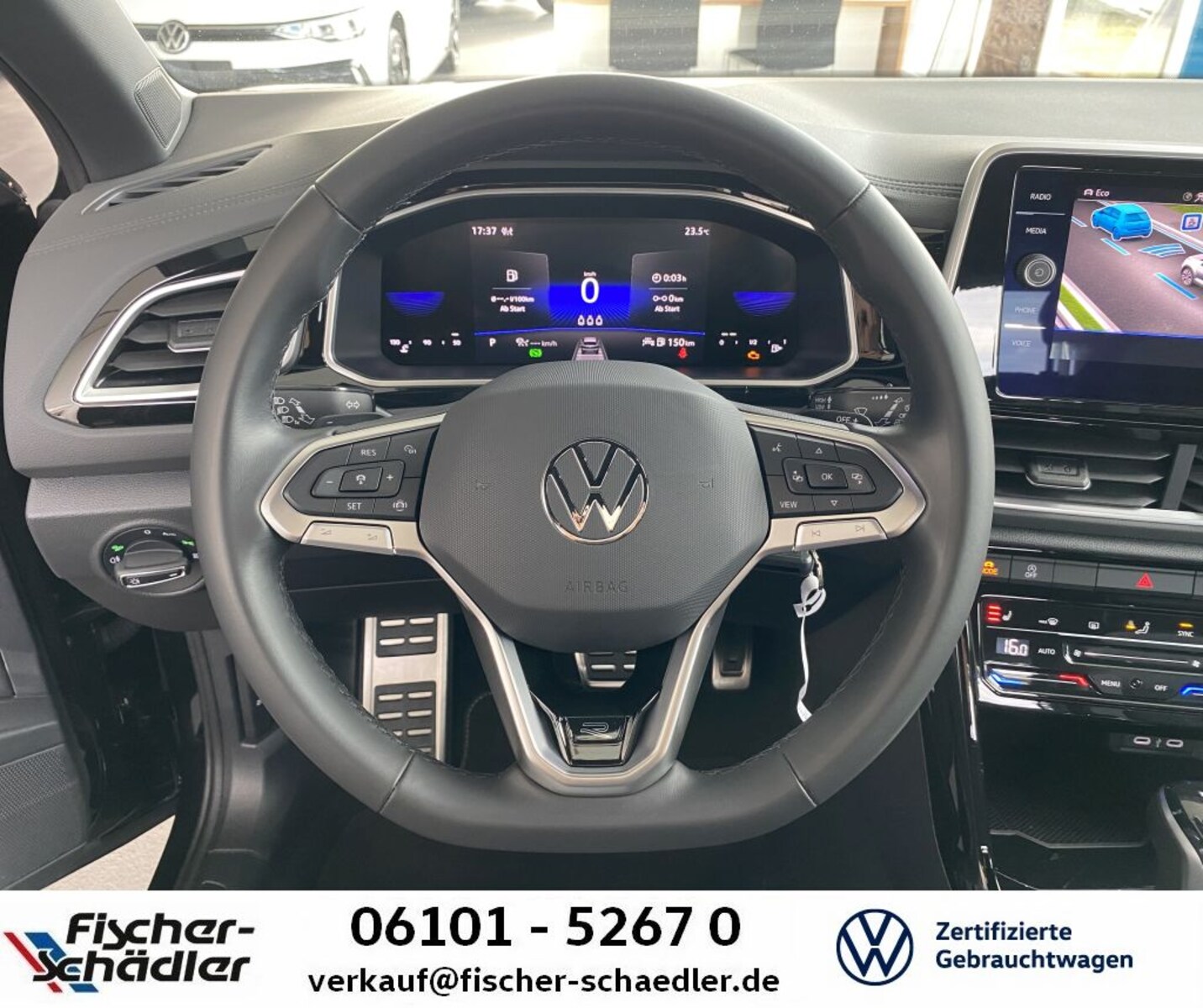 Volkswagen T-Roc – Bild 5