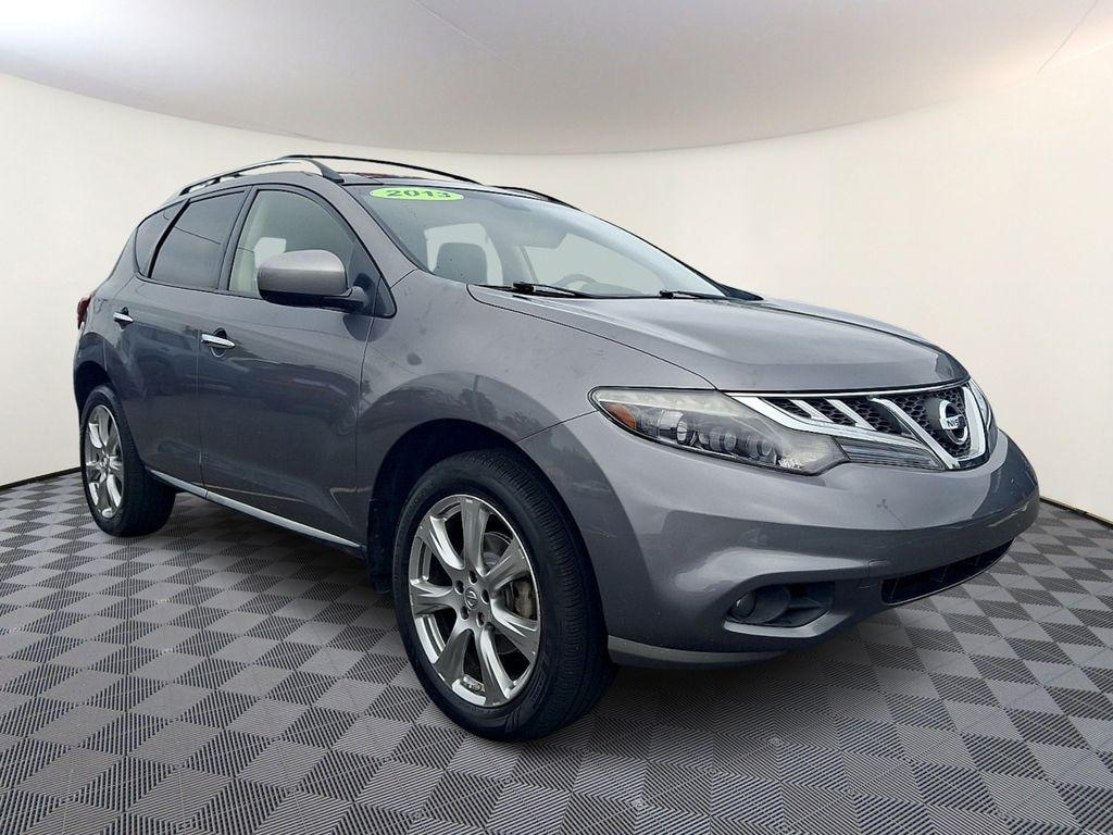 2013 Nissan Murano