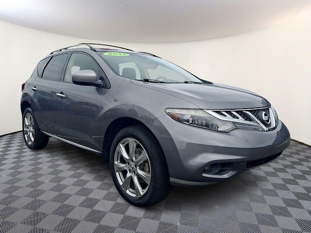 2013 Nissan Murano