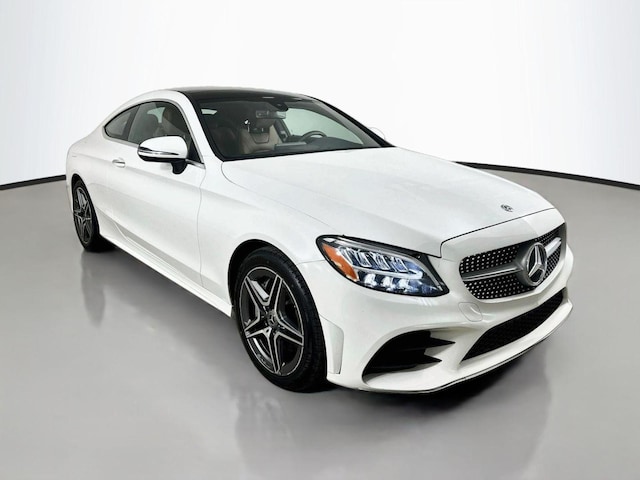 2019 Mercedes-Benz C 300