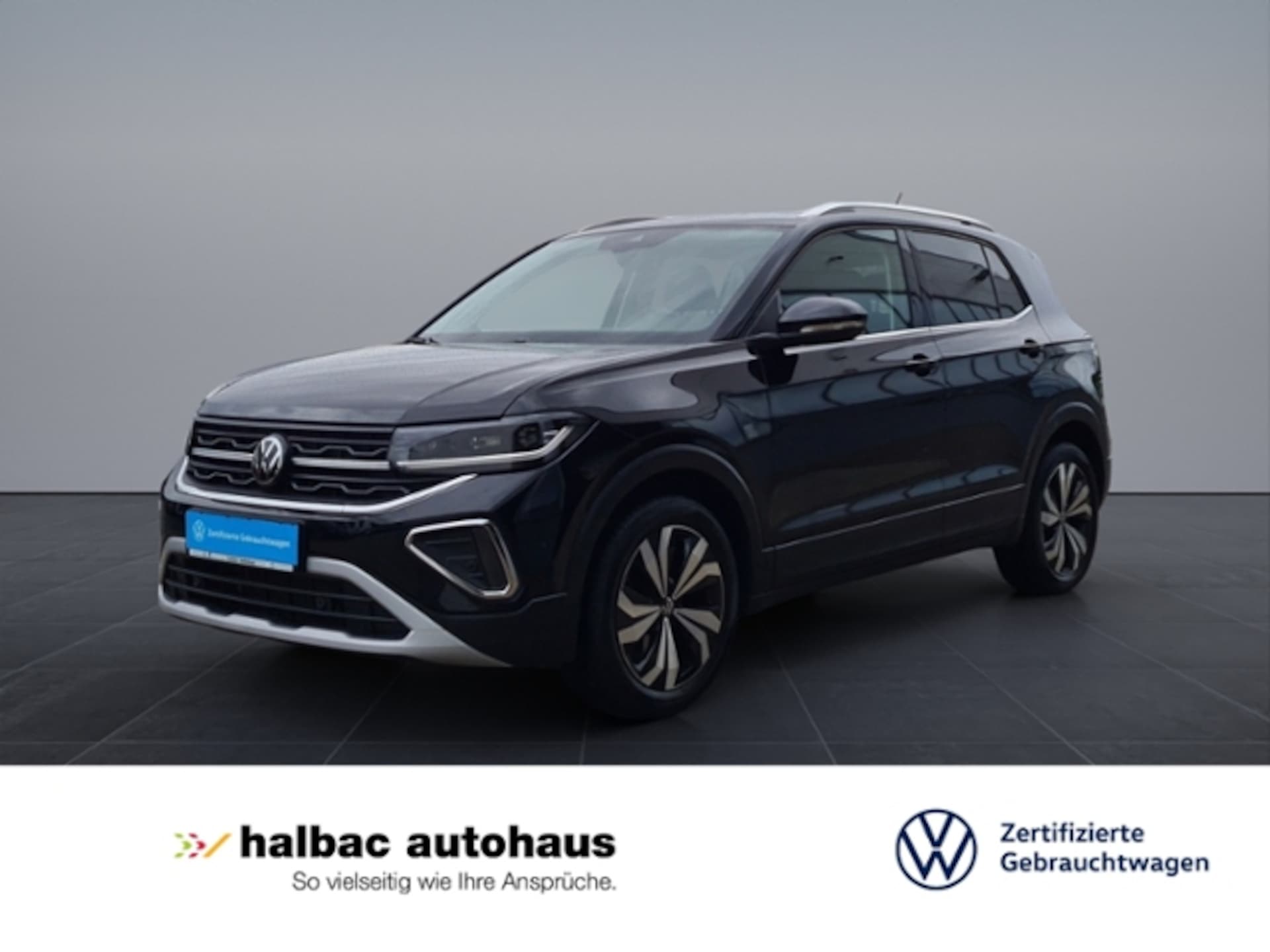 Volkswagen T-Cross Style