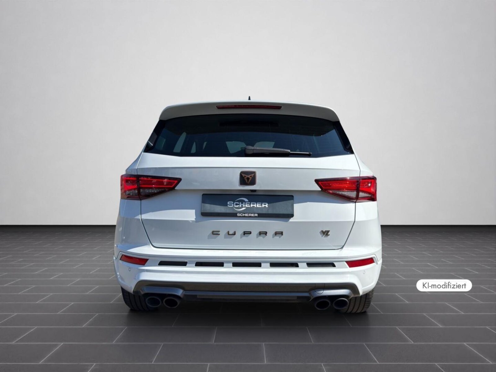 CUPRA Ateca – Bild 6