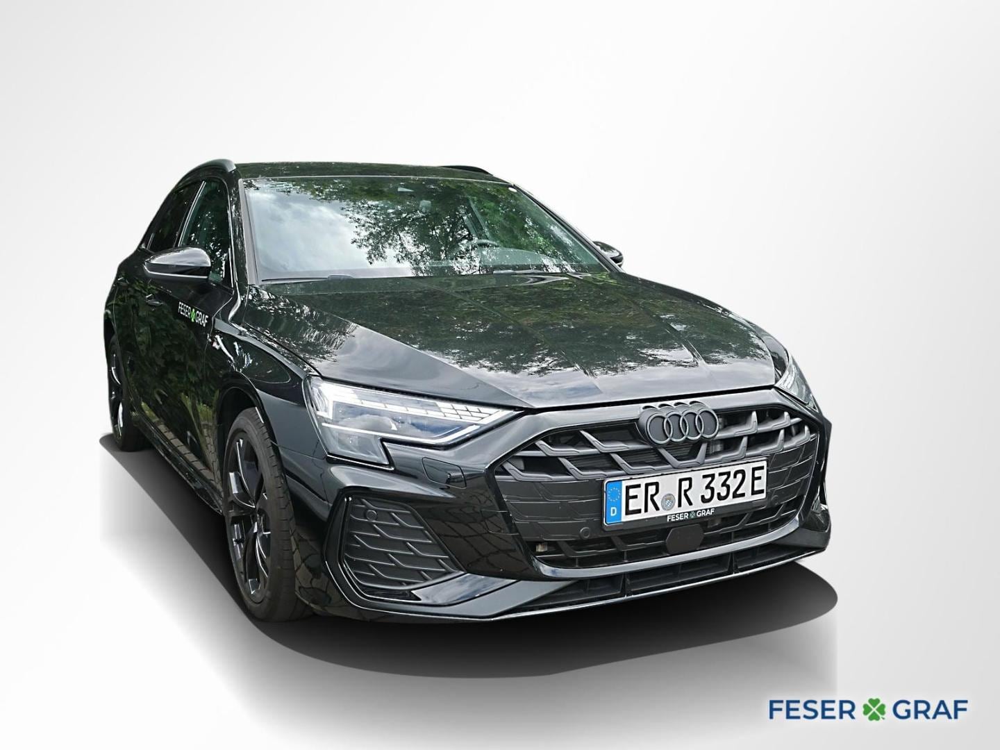 Bild über Audi A3 Sportback TFSI e S line 40 TFSI e S tronic - für weitere Informationen kontaktieren Sie den Audi Partner