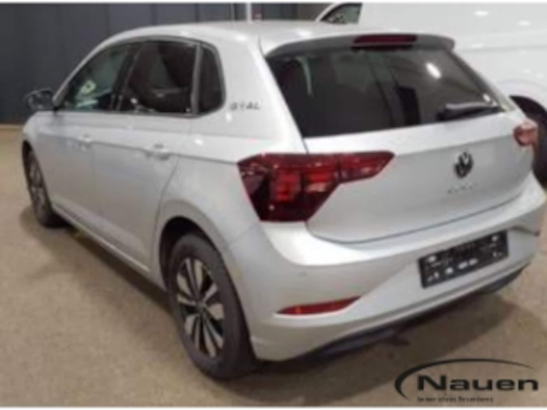 Volkswagen Polo Goal