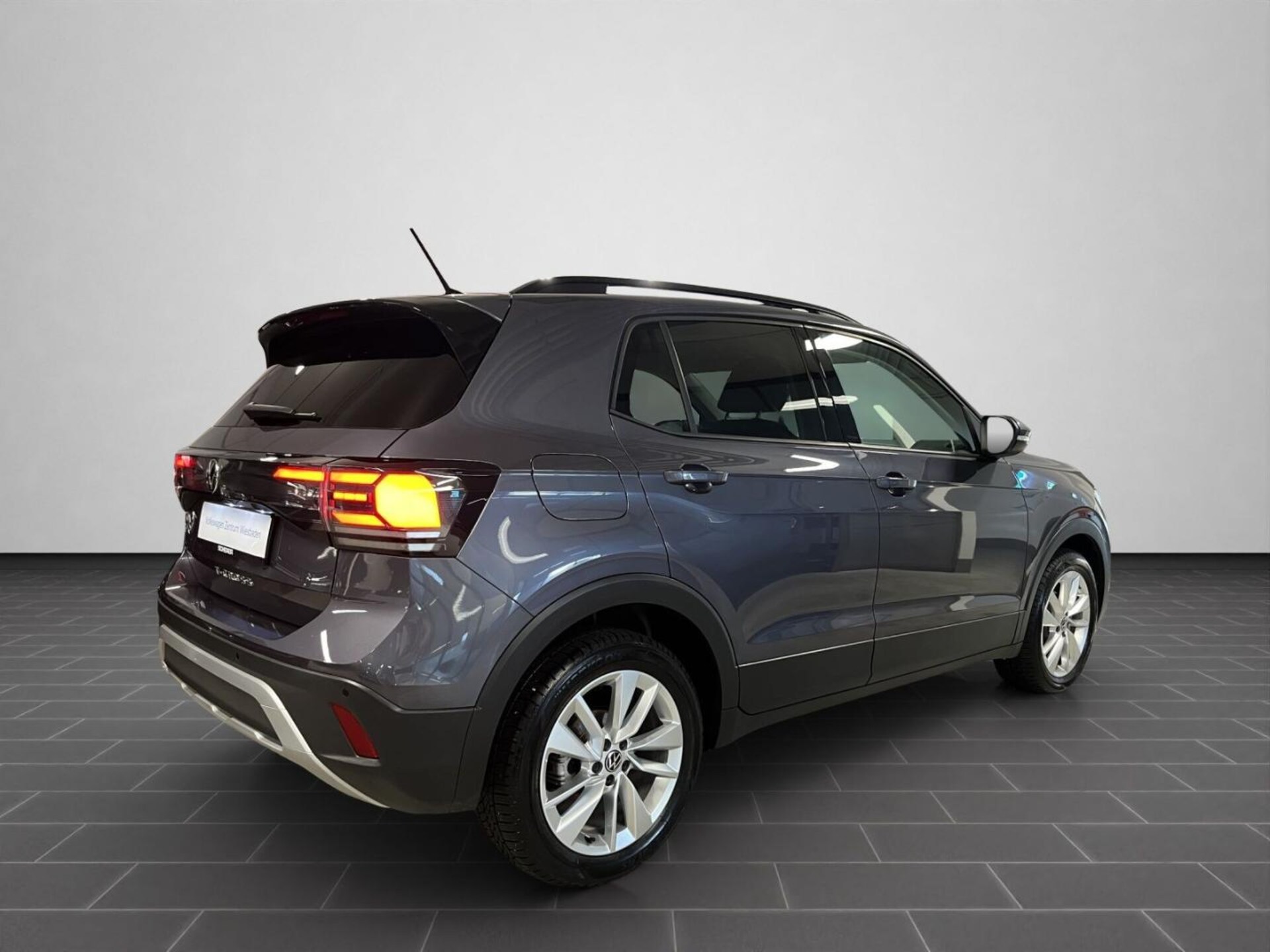Volkswagen T-Cross Life