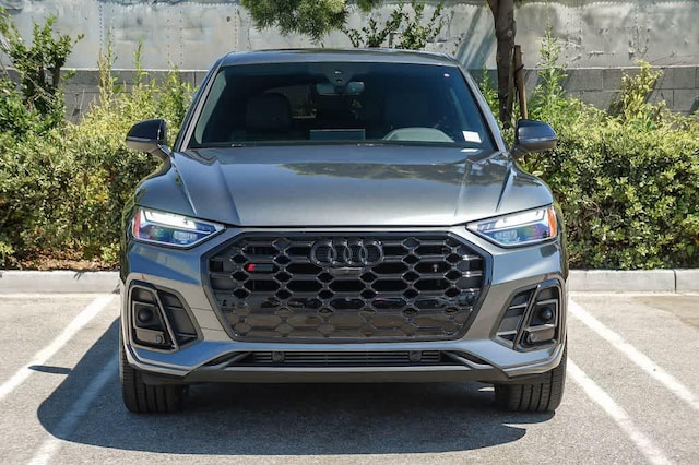 2023 Audi SQ5 Sportback