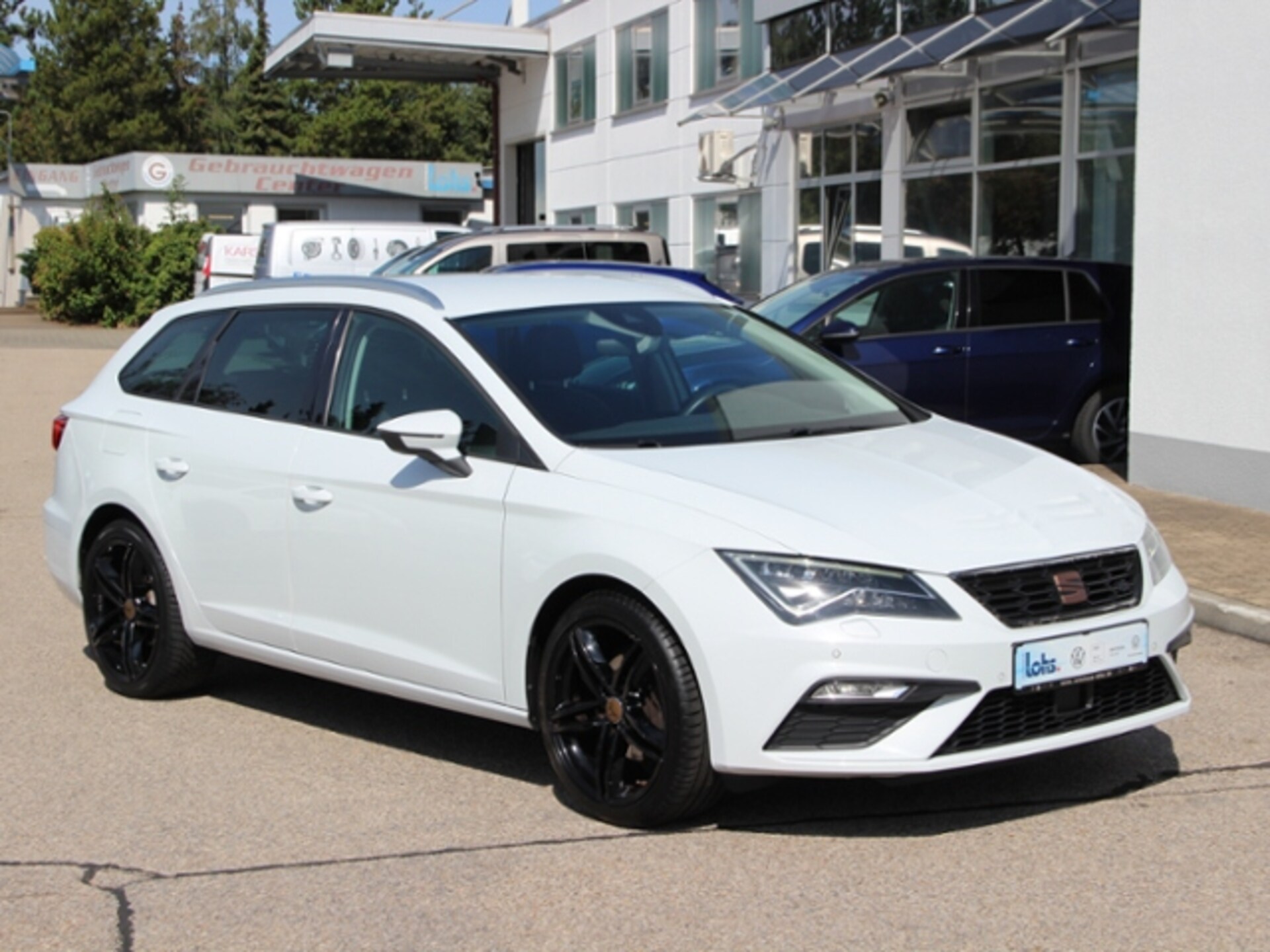 SEAT Leon Sportstourer FR