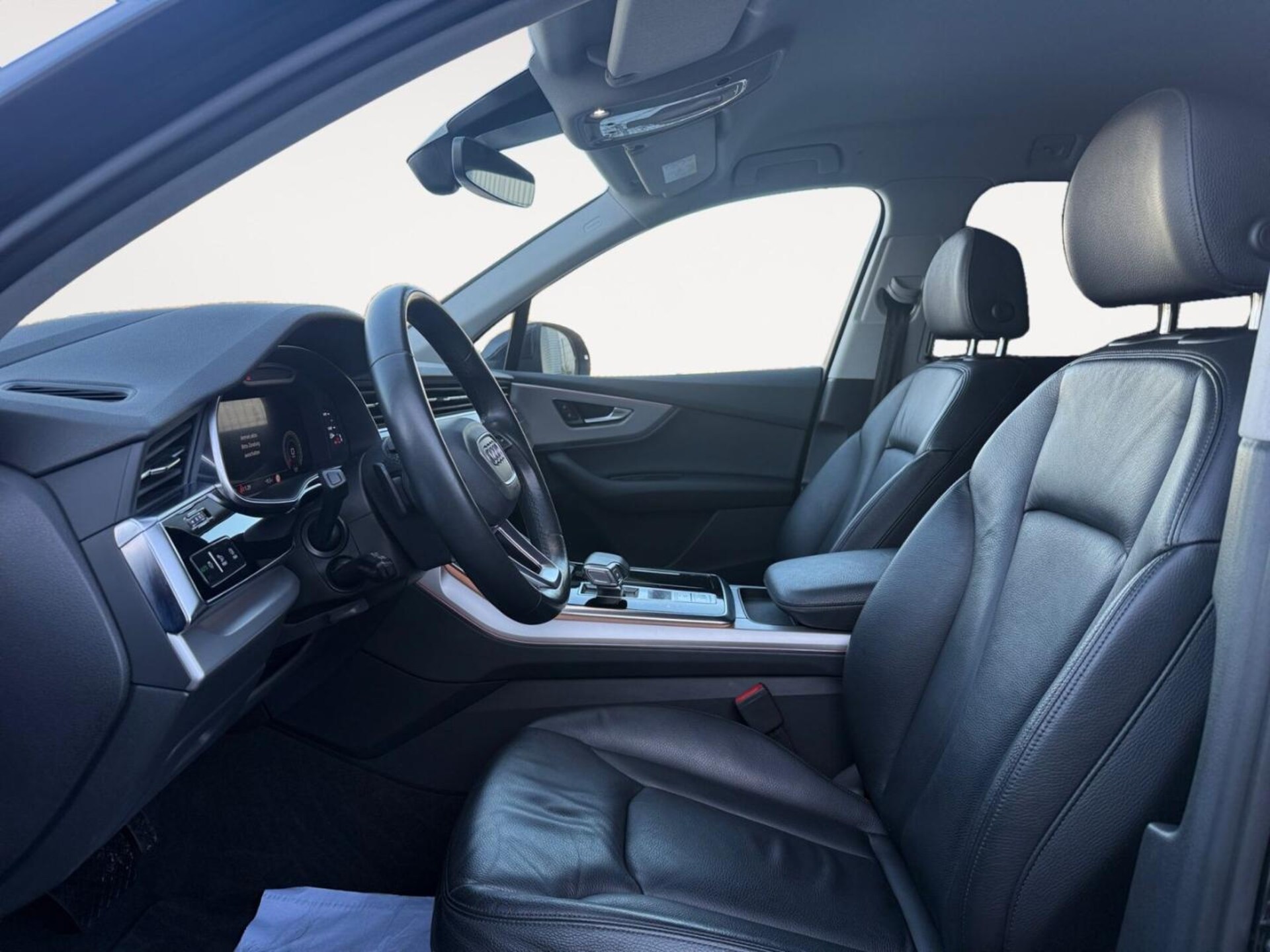 Audi Q7 SUV S line