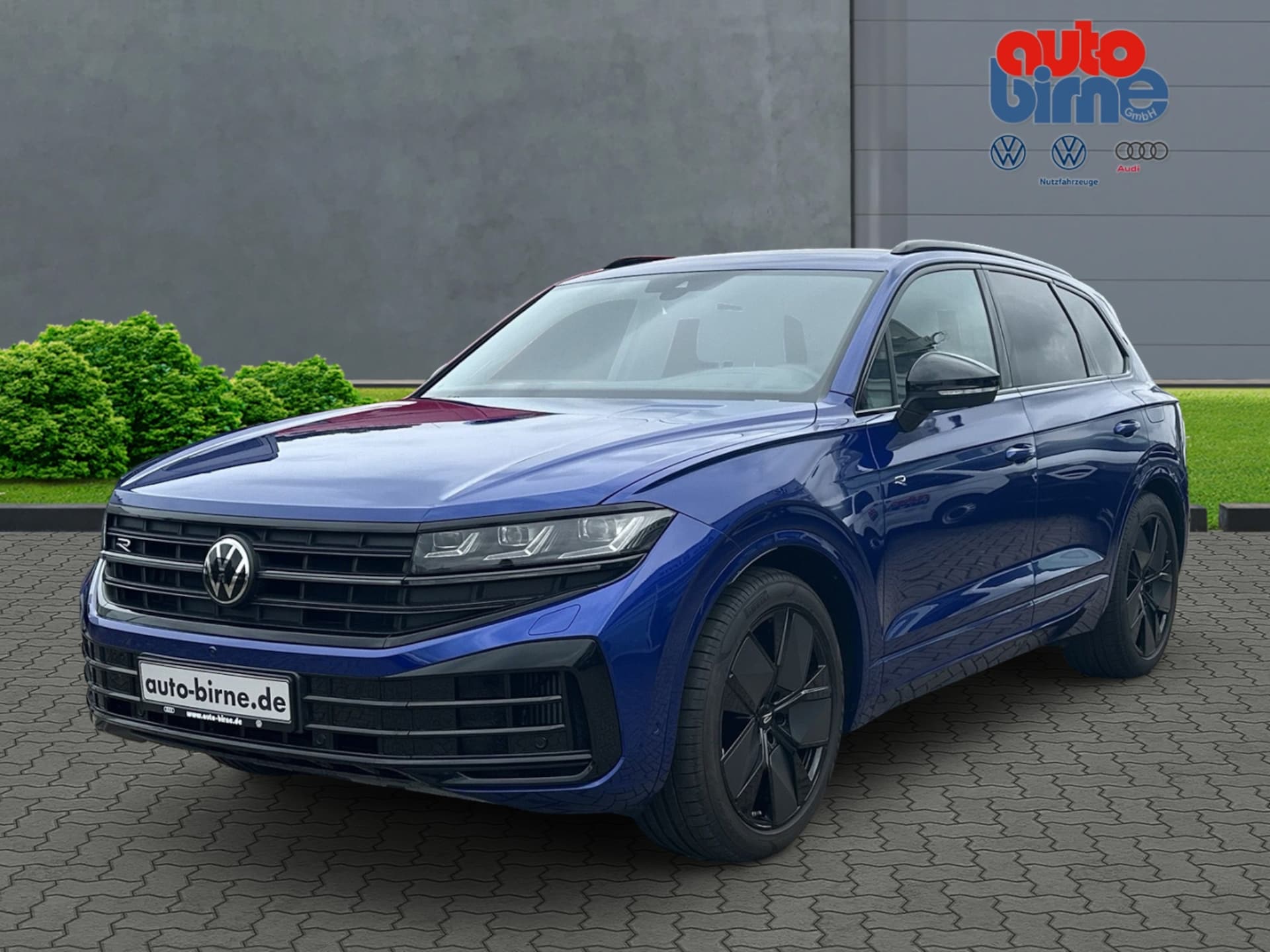Volkswagen Touareg R