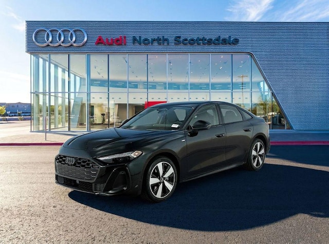 Photo of 2026 Audi A5 Sedan