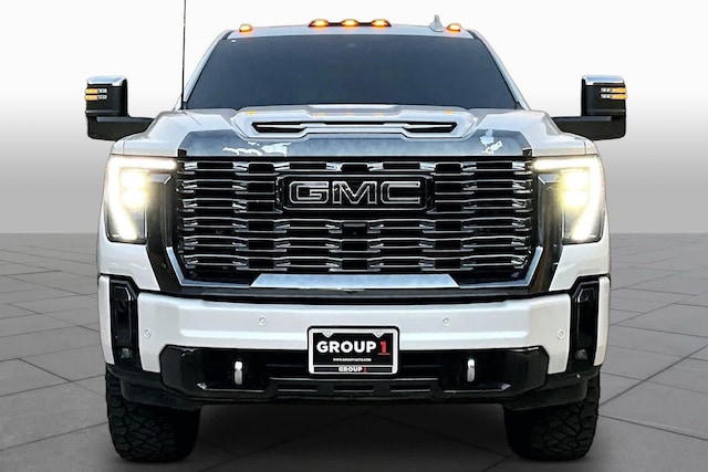2024 GMC Sierra