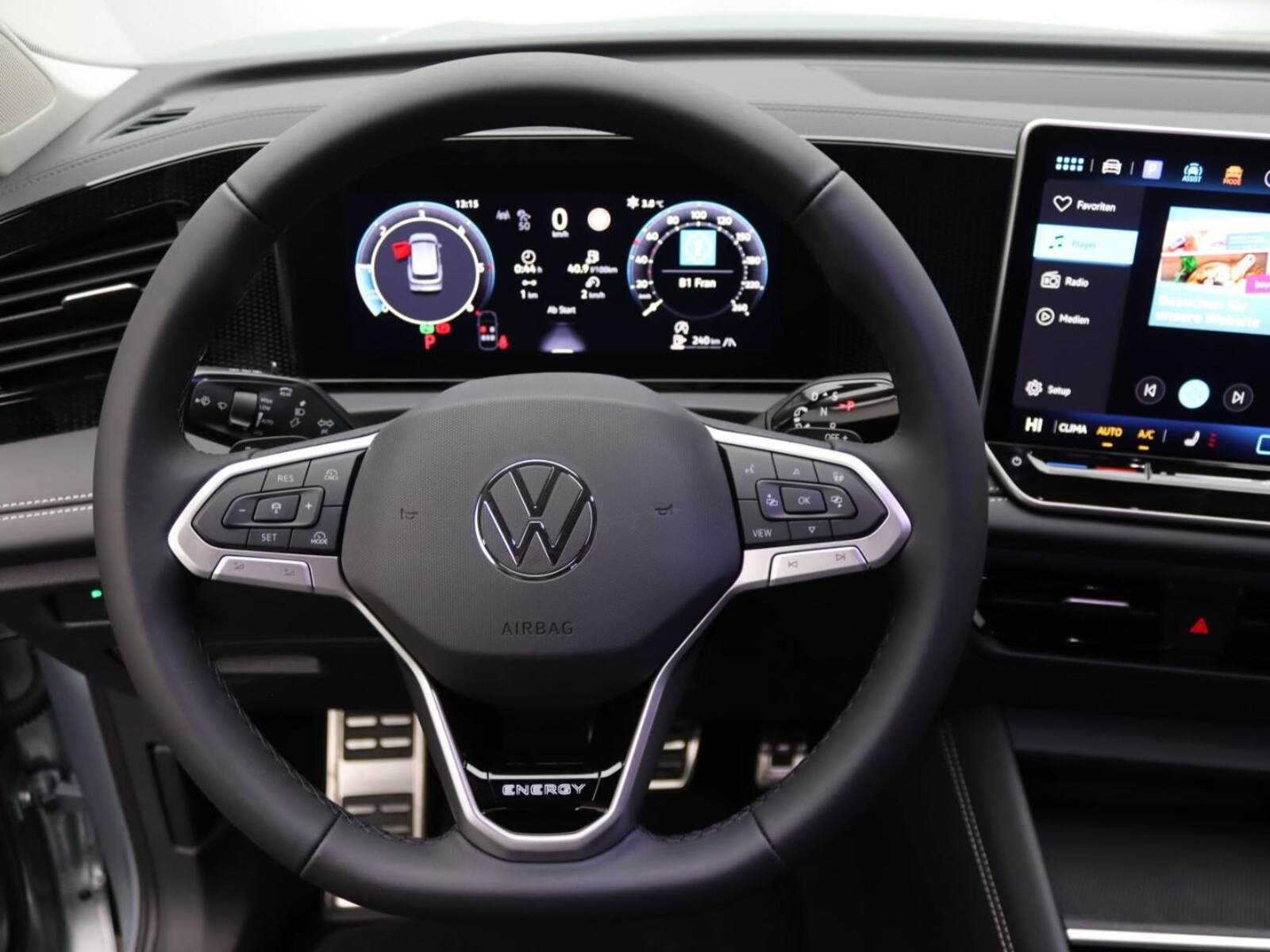 Volkswagen Tiguan – Bild 15