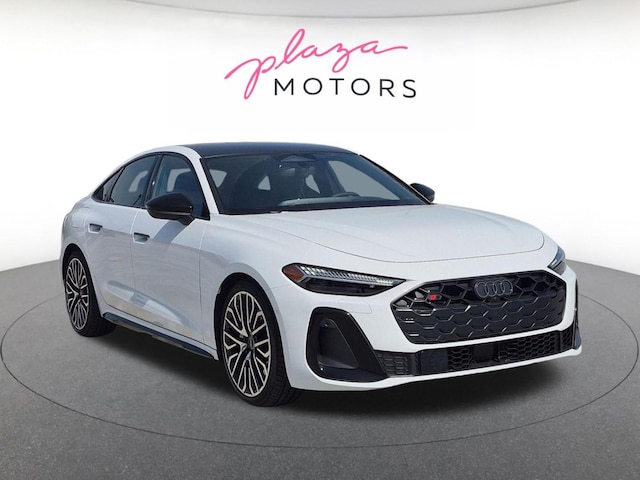 2026 Audi S5 Sedan