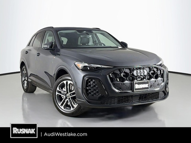 2026 Audi Q5