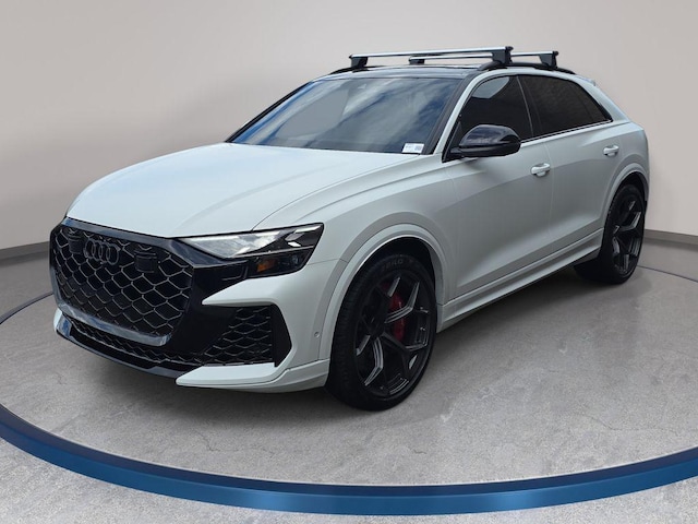2026 Audi RS Q8