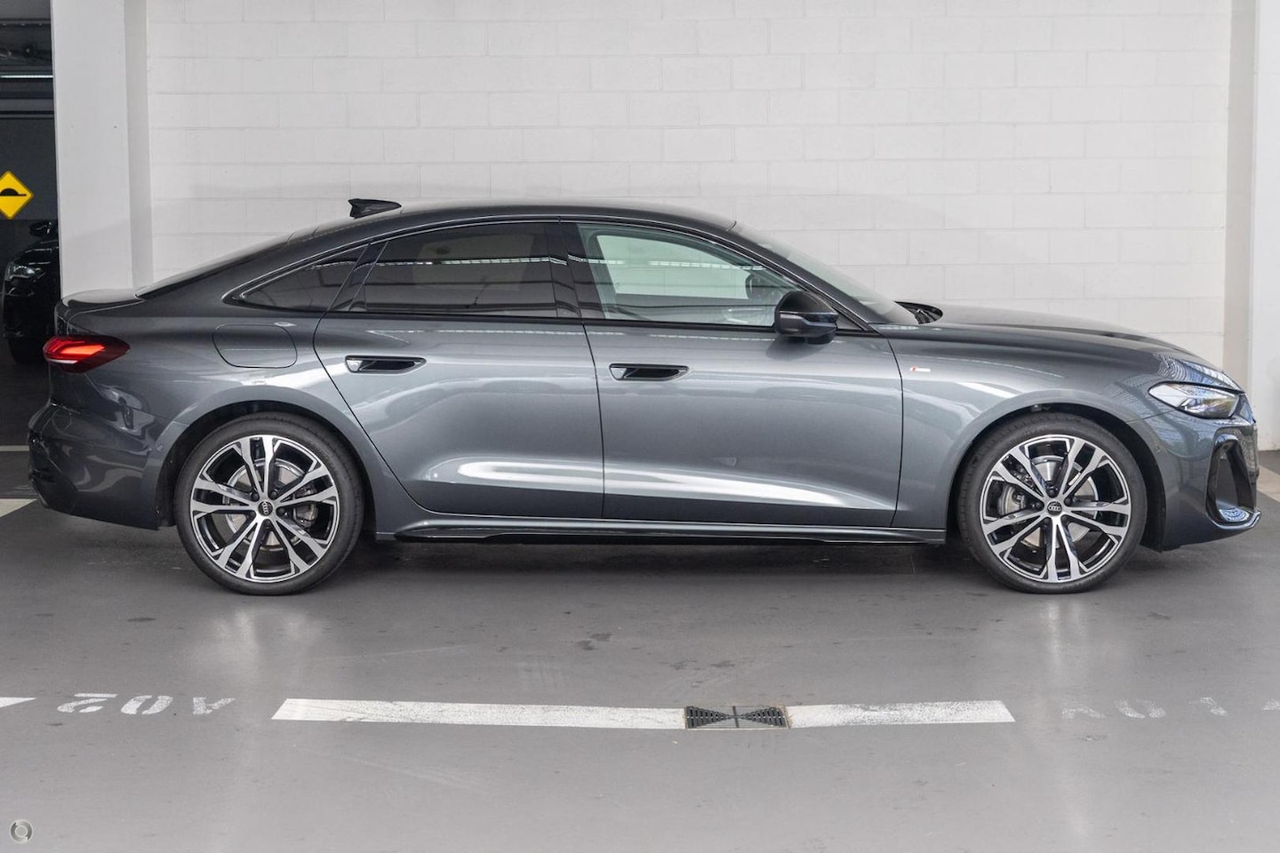 Image about Audi A5 Sedan TFSI 150 kW S tronic