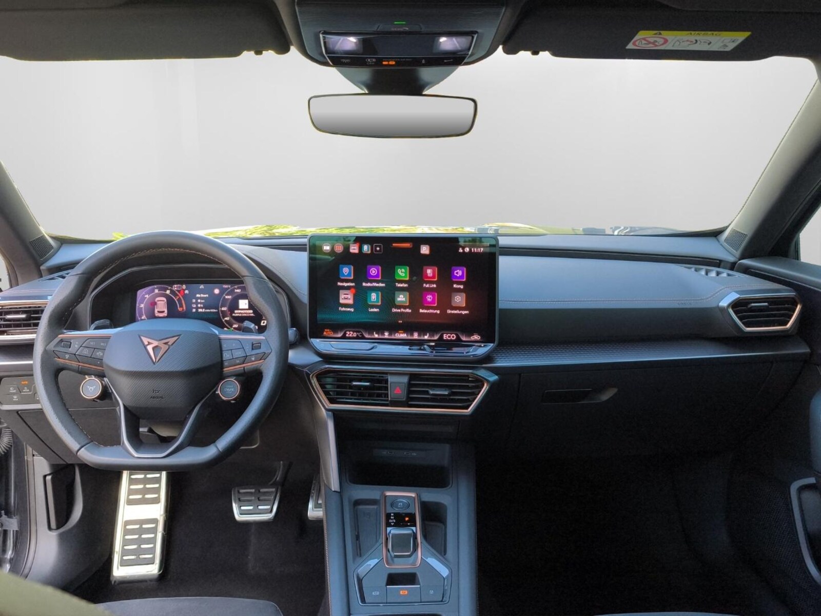 CUPRA Formentor – Bild 15