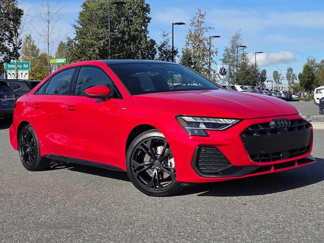 Photo of 2026 Audi A3 Sedan