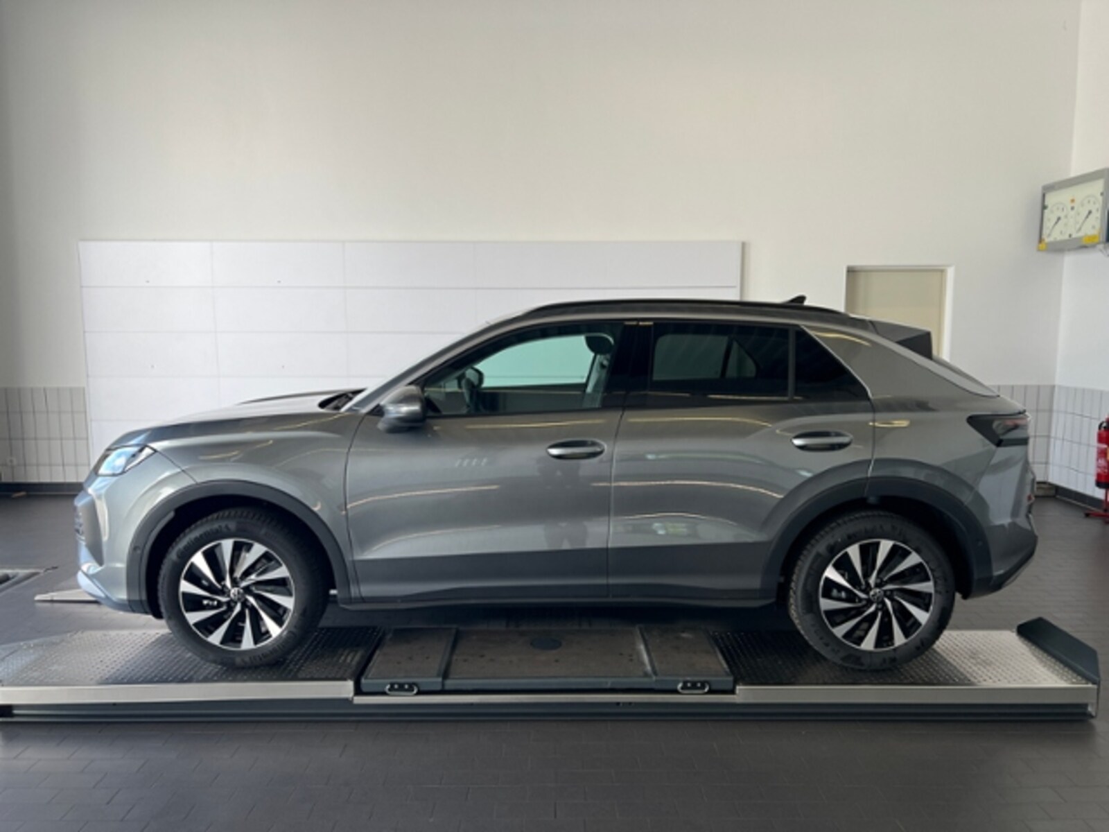 Volkswagen T-Roc – Bild 3