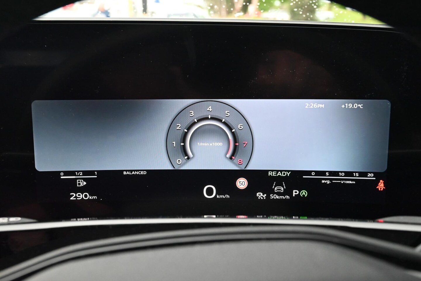 Image about Audi Q3 SUV TFSI 110 kW