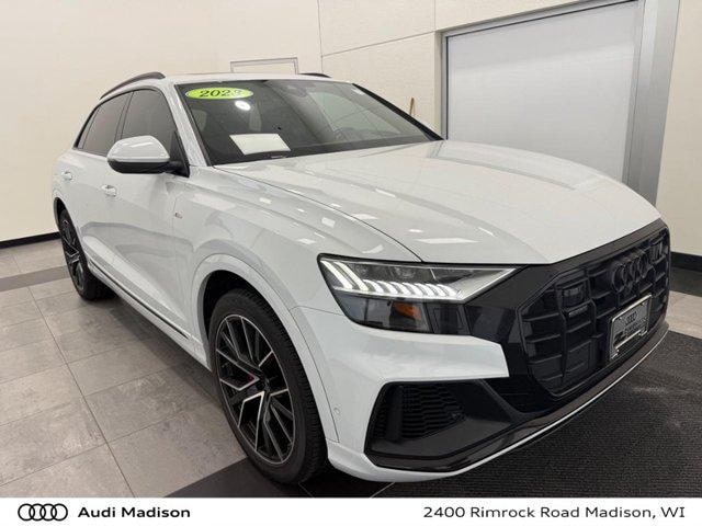 Photo of 2023 Audi Q8