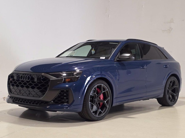 2027 Audi RS Q8 SUV performance