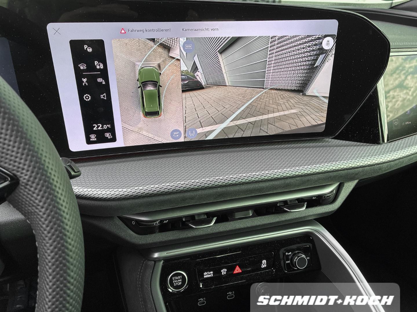 Bild über Audi Q5 Sportback e-hybrid e-hybrid quattro 220 kW S tronic - für weitere Informationen kontaktieren Sie den Audi Partner