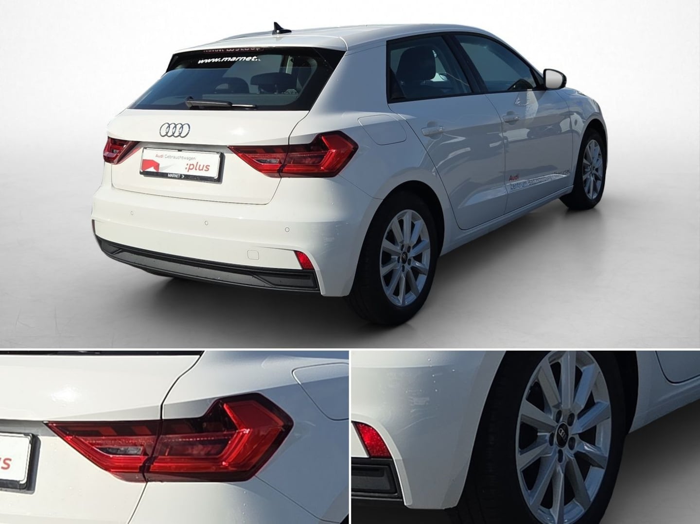 Bild über Audi A1 Sportback 25 TFSI S tronic - für weitere Informationen kontaktieren Sie den Audi Partner