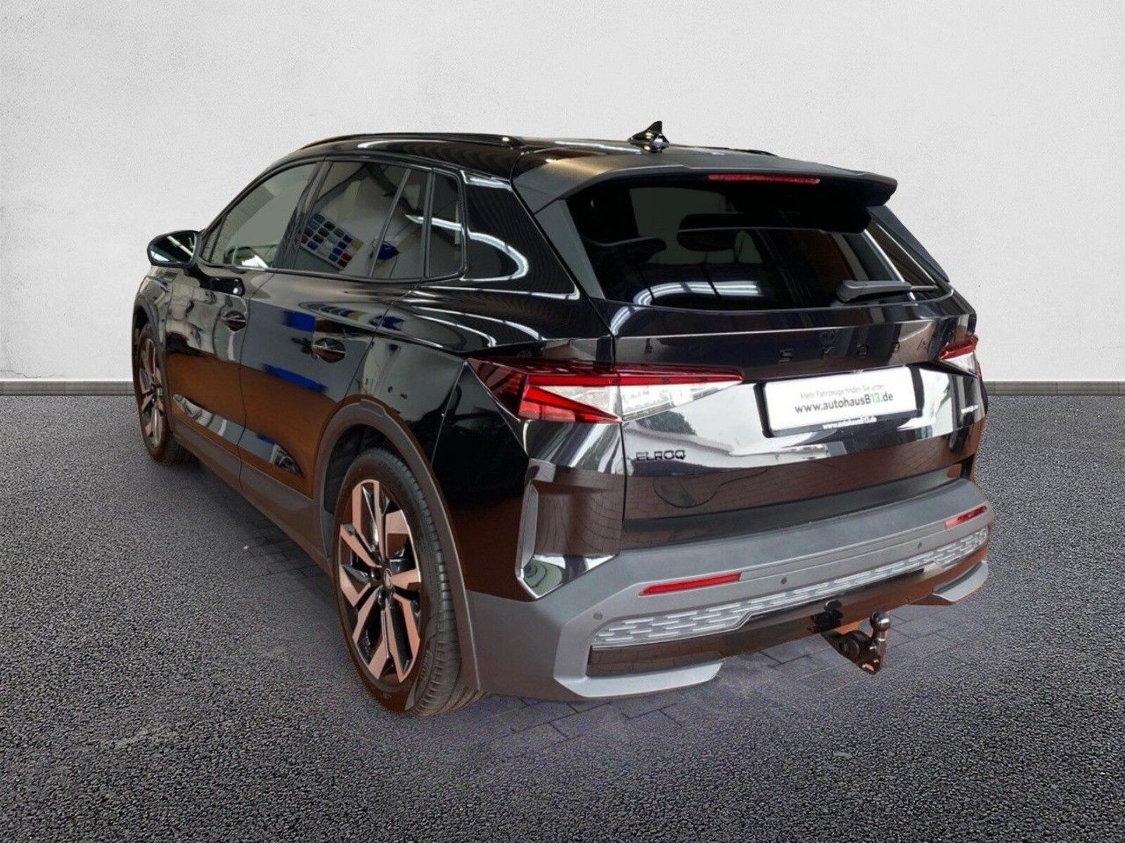 Škoda Elroq – Bild 4
