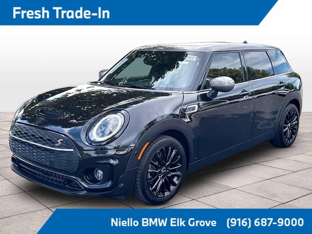2022 MINI Clubman