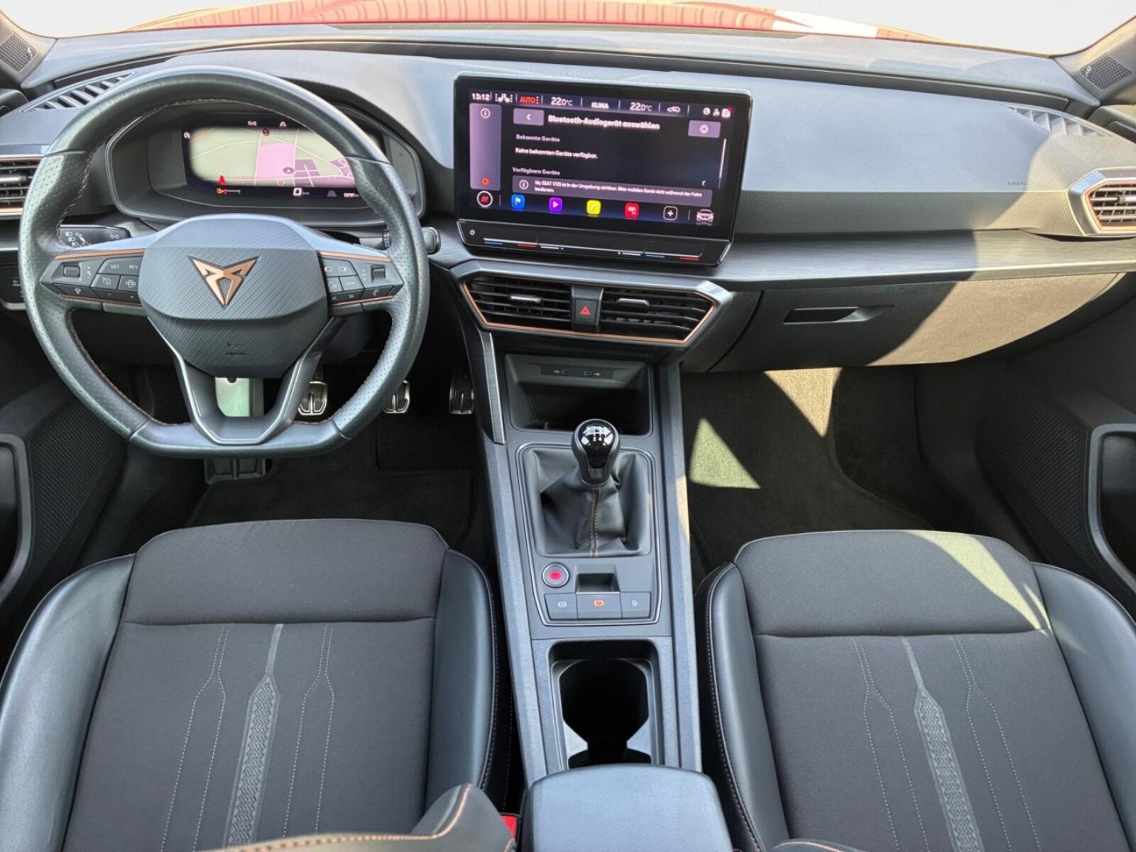 CUPRA Leon – Bild 10